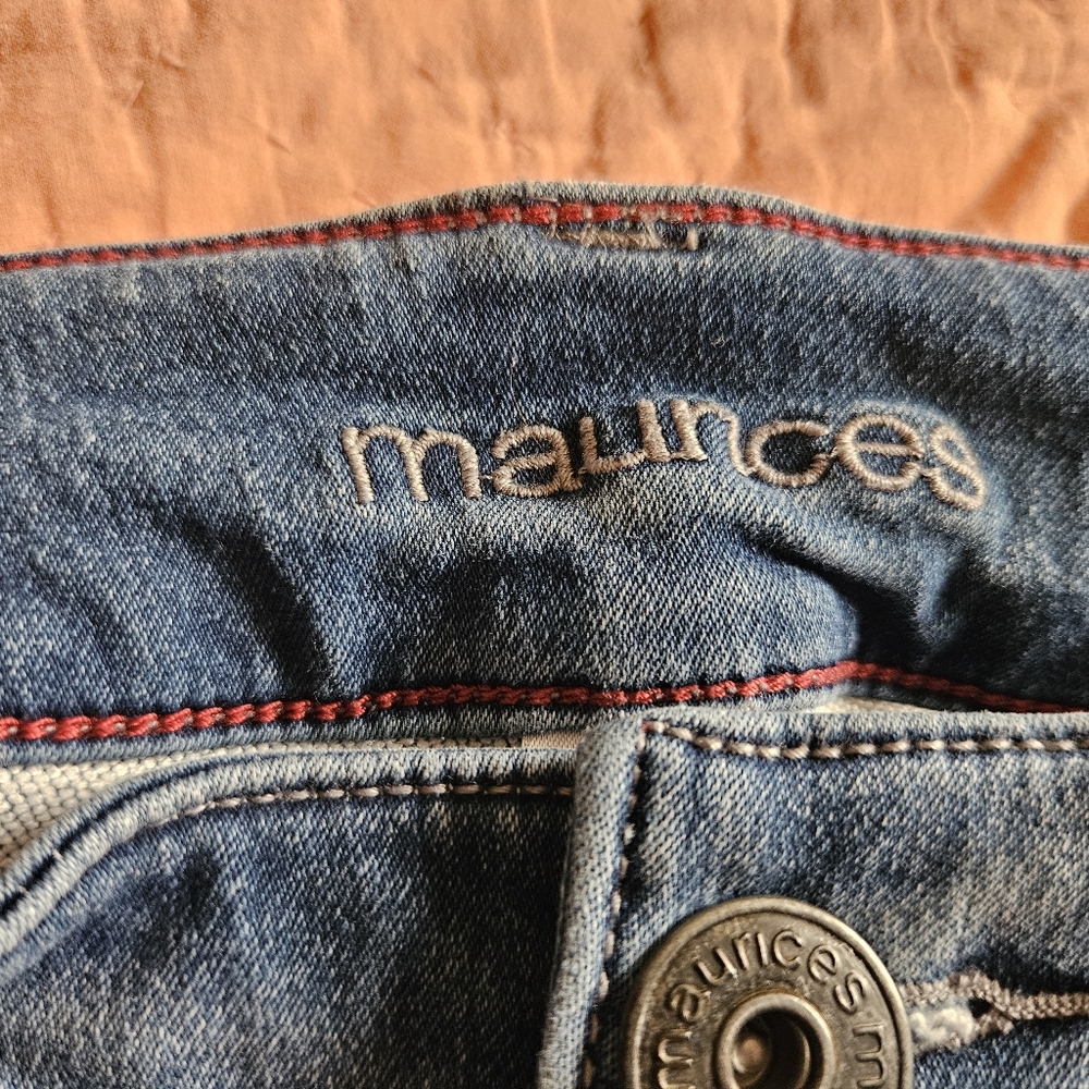 Maurice Jeans